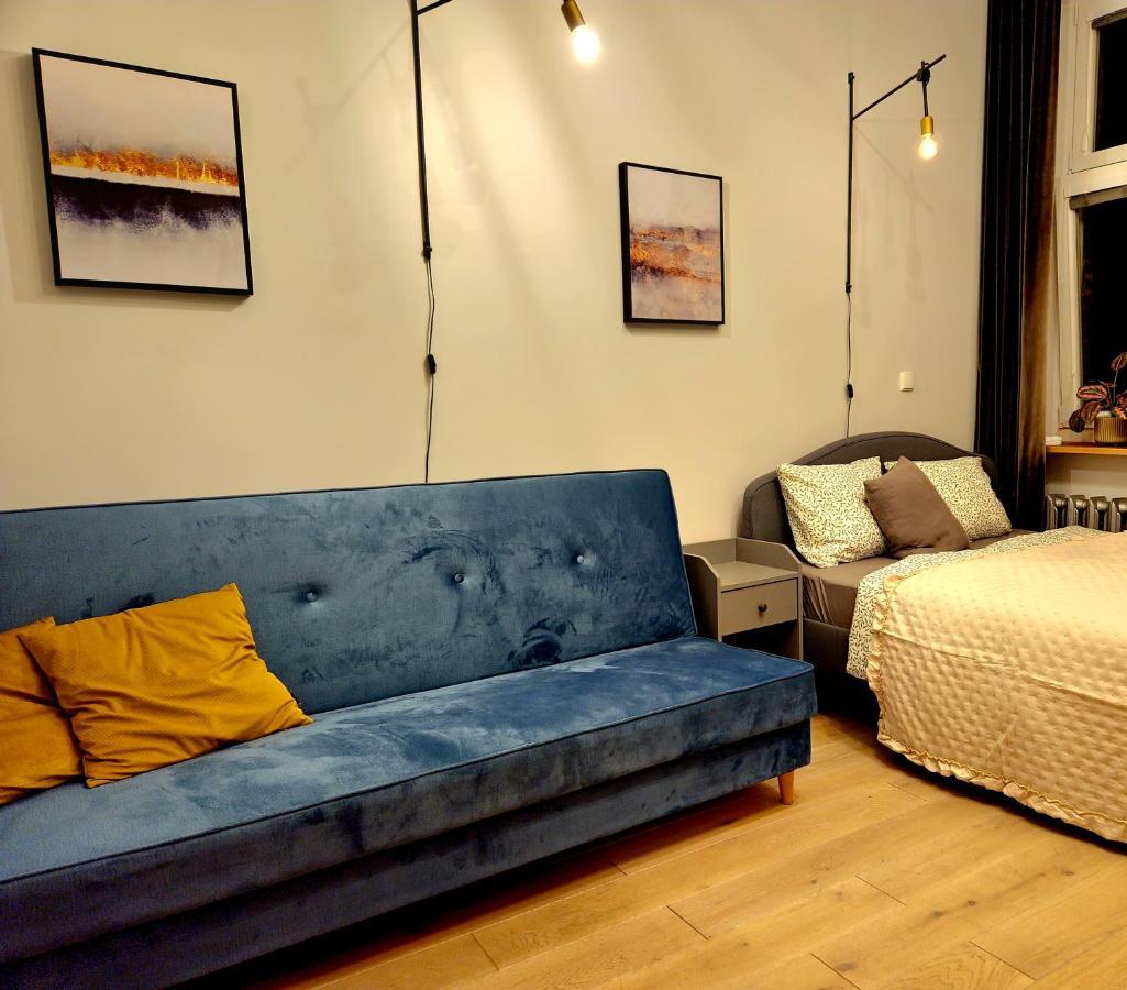 Spacious Apart In The Center- Main Square 300M Wroclaw Bagian luar foto